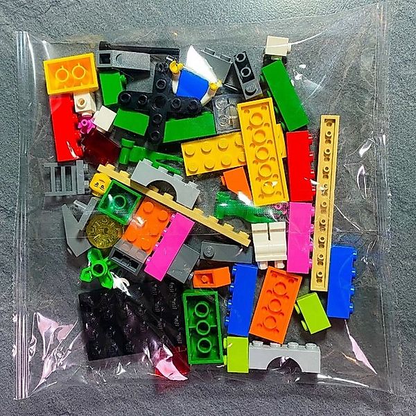 LEGO® Spielbausteine LEGO® SERIOUS PLAY Window Exploration Bag - 2000409 NE günstig online kaufen