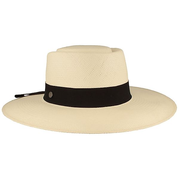 Breiter Strohhut Panama-Bolero mit Schleife & günstig online kaufen