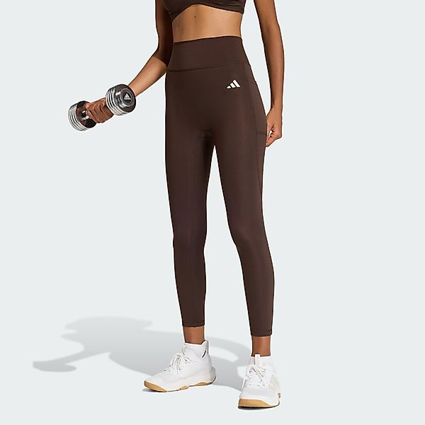 adidas Performance Funktionstights OPTIME ESSENTIALS 7/8-LEGGINGS günstig online kaufen