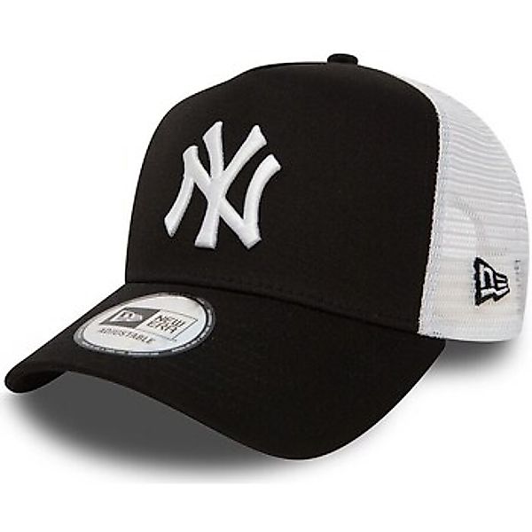 New-Era  Schirmmütze New York Yankees Clean A günstig online kaufen