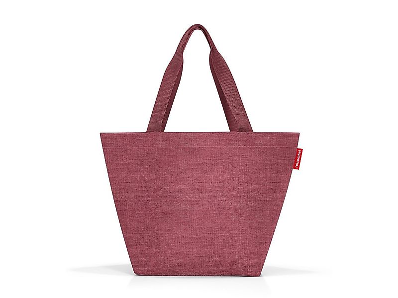 REISENTHEL® Einkaufsshopper shopper M twist maroon günstig online kaufen
