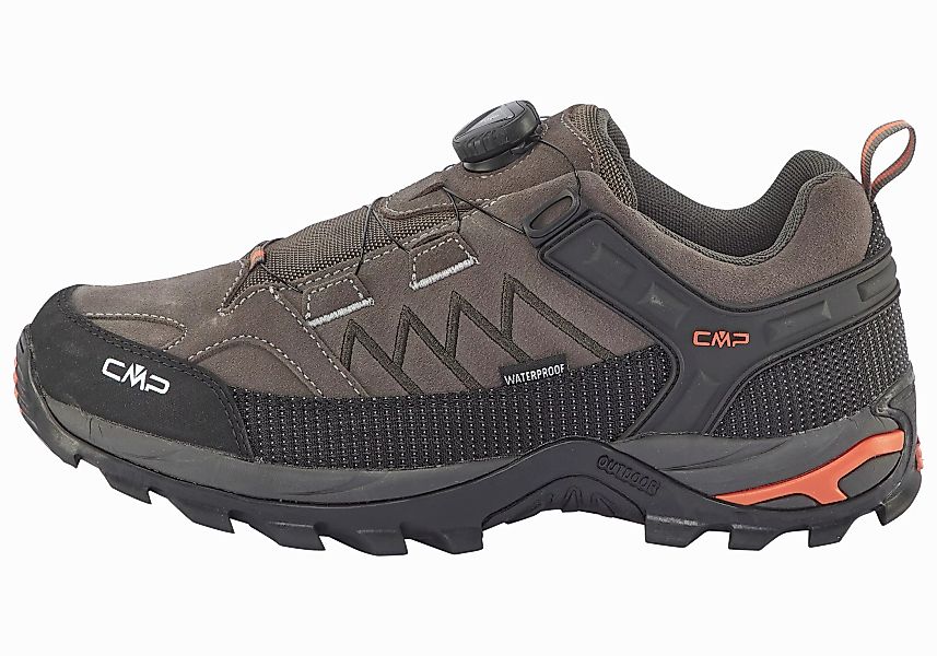 CMP RIGEL LOW FITGO TREKKING SHOES günstig online kaufen