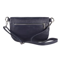 ITALYSHOP24 Bauchtasche Damen Leder Gürteltasche Hüfttasche günstig online kaufen