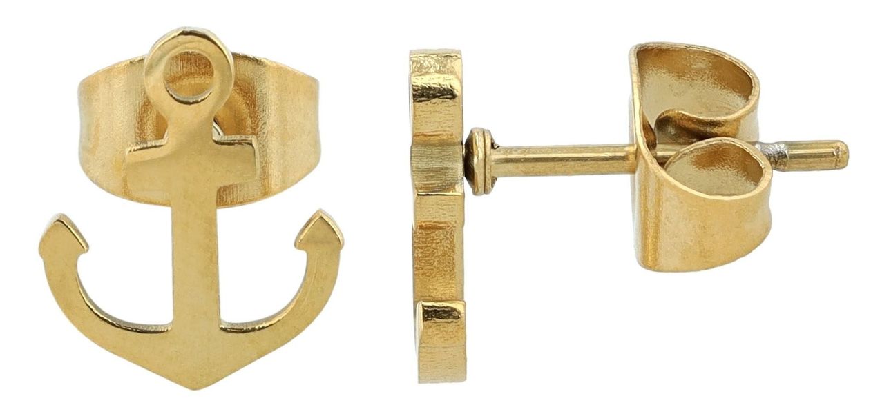 AKZENT Ohrring-Set Niall Ohrstecker Ohrringe Edelstahl günstig online kaufen