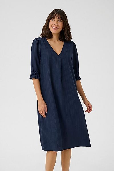 KAFFE Blusenkleid Kleid KApaulina günstig online kaufen