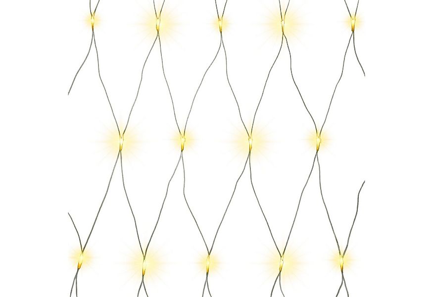 Gartenpirat LED-Lichternetz mit Kabel LED-Beleuchtung Lichterkette Weihnach günstig online kaufen