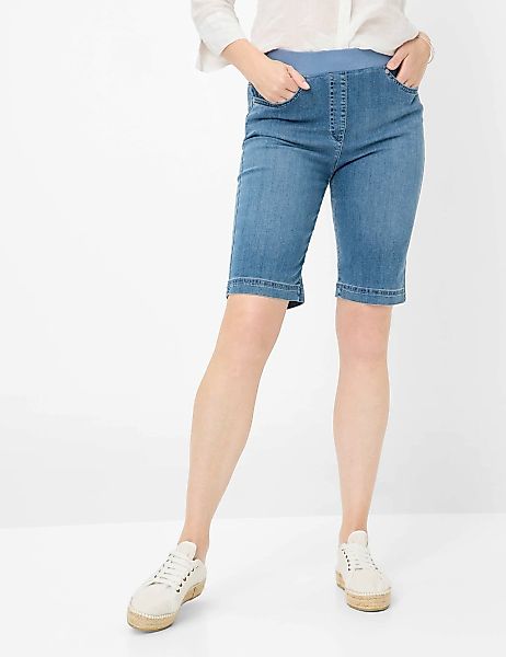 RAPHAELA by BRAX Bequeme Jeans "Style PAMINA BERMUDA" günstig online kaufen