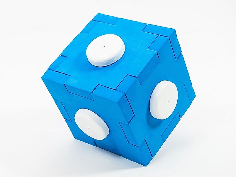 Procyon Tier-Intelligenzspielzeug Schnüffel Cube, Schnüffelspaß für günstig online kaufen