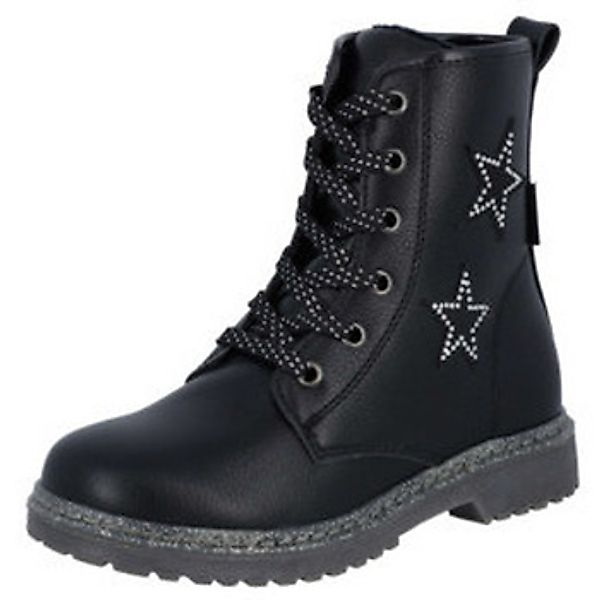 Lico  Stiefeletten Schnür-Stiefeletten für Damen in schwarz günstig online kaufen