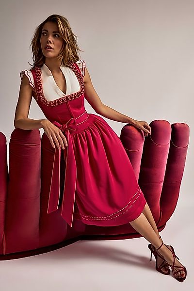Dirndl Coralia (70cm) günstig online kaufen