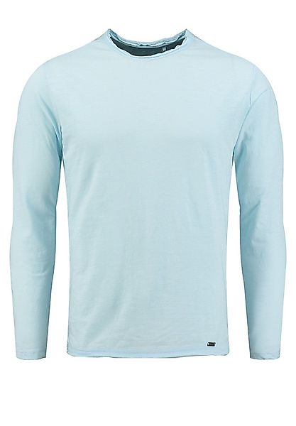 Key Largo Langarmshirt Cheese vintage Look günstig online kaufen
