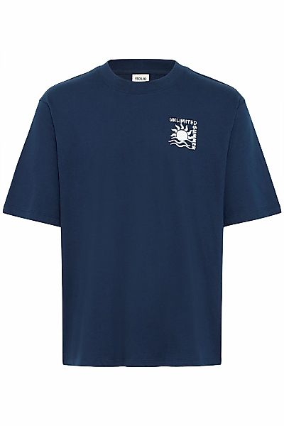 Solid Rundhalsshirt "Rundhalsshirt SDOdaniel" günstig online kaufen