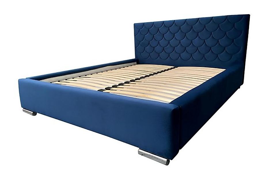 Xlmoebel Bett Luxuriöses Doppelbett mit Holzrahmen im klassischen Design ne günstig online kaufen