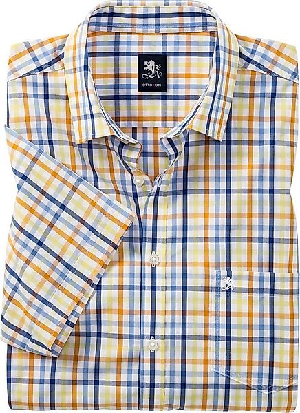 Otto Kern Kurzarmhemd ausgezeichnete Passform, vielseitig kombinierbar günstig online kaufen