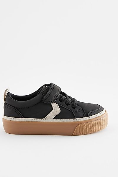 Next Chevron-Schuhe mit Klettverschluss Sneaker (1-tlg) günstig online kaufen
