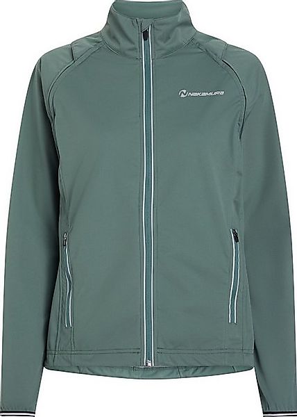 NAKAMURA Fahrradjacke Da.-Funktions-Jacke Akrona III wms GREEN DARK günstig online kaufen