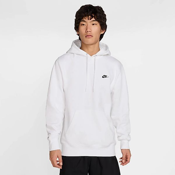 Nike Sportswear Kapuzensweatshirt "MENS PULLOVER FLEECE HOODIE" 1 Stk. tlg. günstig online kaufen