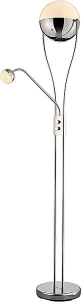 TRIO Leuchten LED Stehlampe Chris, Dimmfunktion, günstig online kaufen