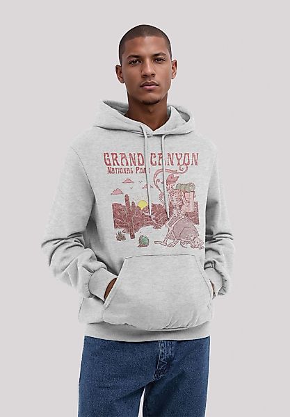 F4NT4STIC Kapuzenpullover "US National Parks Grand Canyon Sunrise", Premium günstig online kaufen