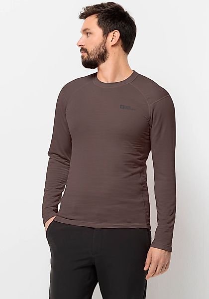 Jack Wolfskin Langarmshirt "INFINITE L/S M" günstig online kaufen