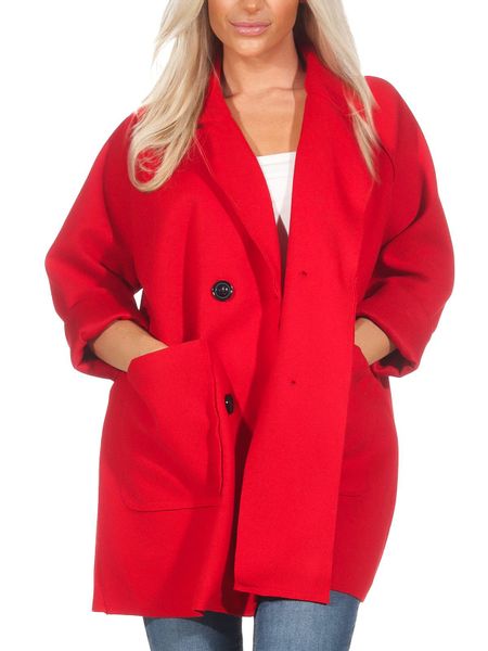 simaranda Kurzjacke Damen Mantel 5590 38-44 günstig online kaufen