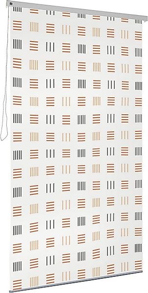 Kleine Wolke Duschrollo Breite 134 cm, ausziehbar, 128 x 240 cm günstig online kaufen