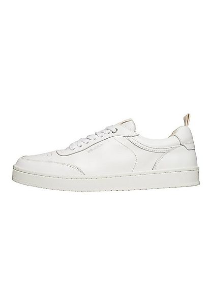 N91 Court M AB Herrensneaker Sneaker Turnschuh Leder handgefertigt, sportli günstig online kaufen