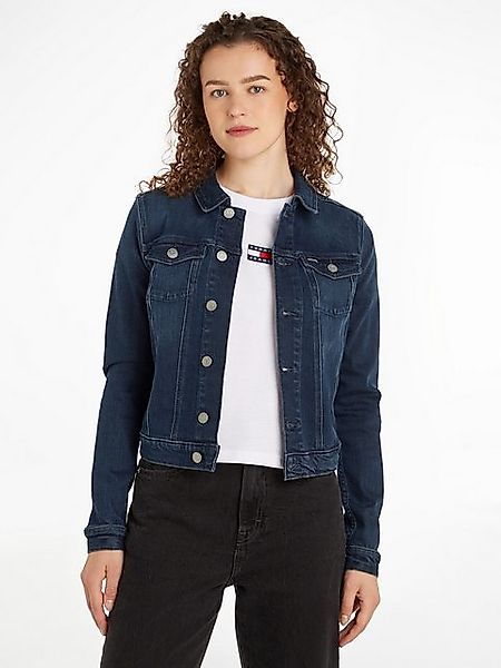 Tommy Jeans Jeansjacke VIVIANNE SKN JACKET günstig online kaufen