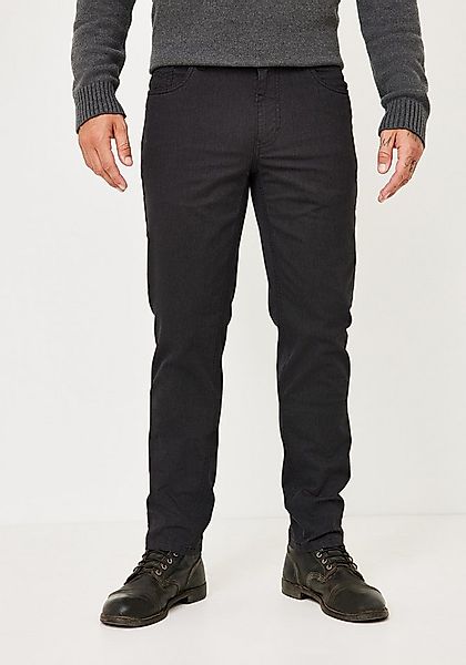 Redpoint Stoffhose MILTON Regular Fit Stoffhose im Wool-Look mit Stretch günstig online kaufen