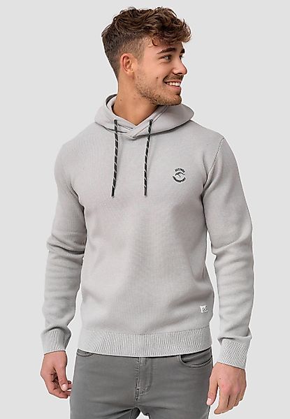 Indicode Kapuzenpullover Longview günstig online kaufen