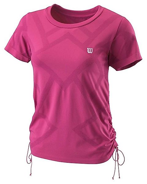 Wilson Tennisshirt Damen Tennisshirt POWER SEAMLESS II günstig online kaufen