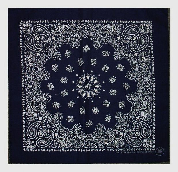 Westernlifestyle Bandana Paisley Made in USA günstig online kaufen