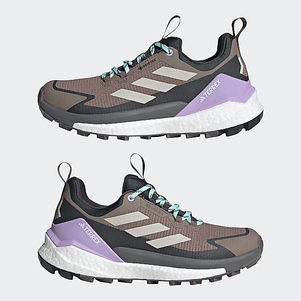 adidas TERREX Wanderschuh "FREE HIKER 2.0 LOW GORE-TEX" wasserdicht günstig online kaufen