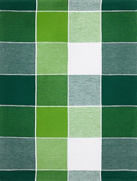 Kracht Geschirrtuch Blockkaro, (Set, 3-tlg., Set), günstig online kaufen