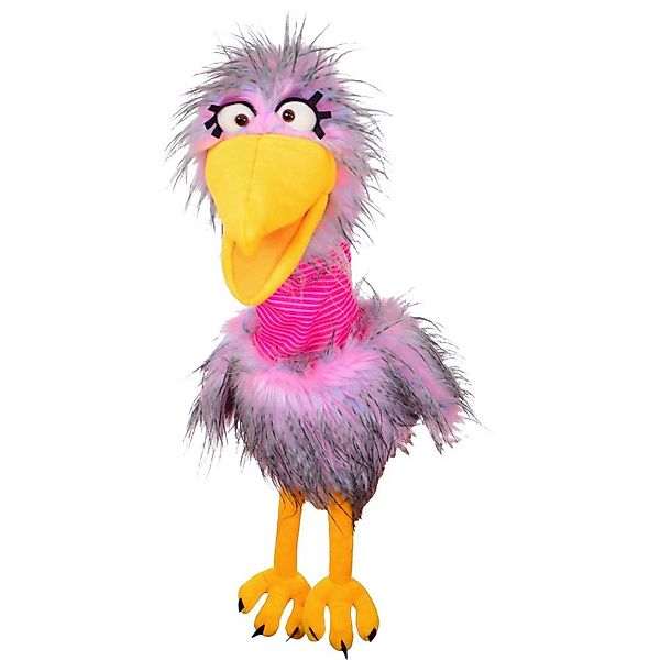 Living Puppets Handpuppe Living Puppets Handpuppe Madame Quassel Schlamasse günstig online kaufen