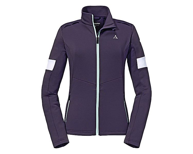Schöffel Fleecejacke Grassen Damen Strickjacke, Übergangsjacke, Sweatjacke, günstig online kaufen