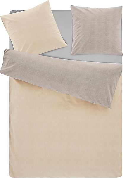 Bruno Banani Wendebettwäsche Merlin in Gr. günstig online kaufen