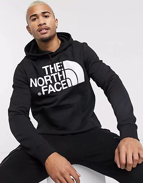 The North Face – Standard – Schwarzer Kapuzenpullover günstig online kaufen