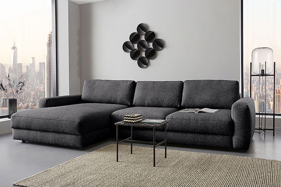 Places of Style Ecksofa Bloomfield, bequem günstig online kaufen
