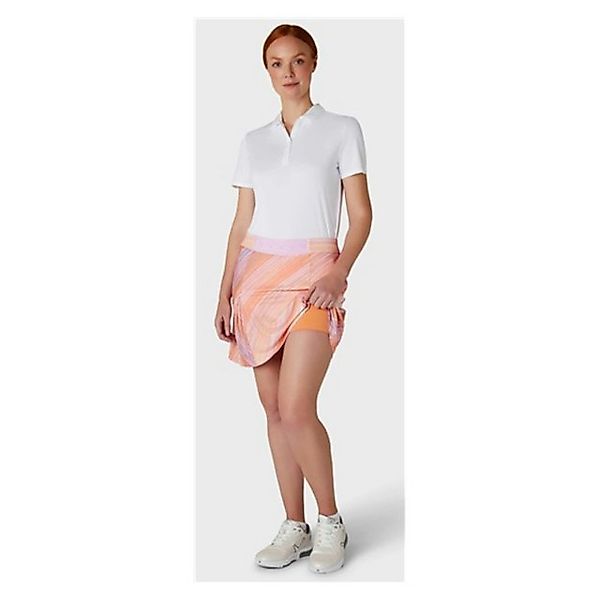 Callaway Skort Callaway Golfrock Striped Papaya Damen S günstig online kaufen