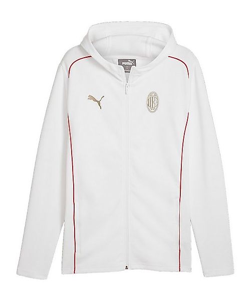 PUMA Sweatjacke PUMA AC Mailand Casual Kapuzenjacke Baumwolle günstig online kaufen