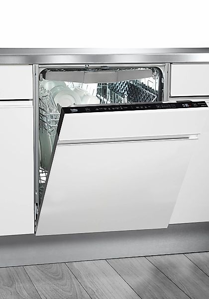BEKO vollintegrierbarer Geschirrspüler »BDIN38561C«, 14 Maßgedecke, SelfDry günstig online kaufen