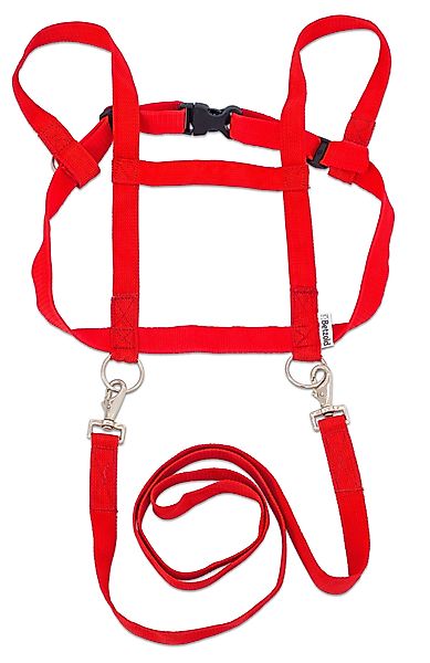 Betzold Sport Outdoor-Spielzeug Pferdegeschirr für Kinder günstig online kaufen