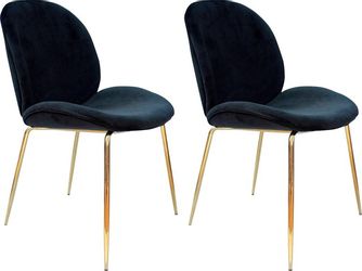 Kayoom Stuhl »Charlize 110 2er-Set, TOPSELLER! Esszimmerstühle,moderne Opti günstig online kaufen