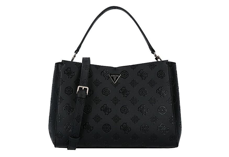 Guess Schultertasche Tisha, Polyurethan günstig online kaufen