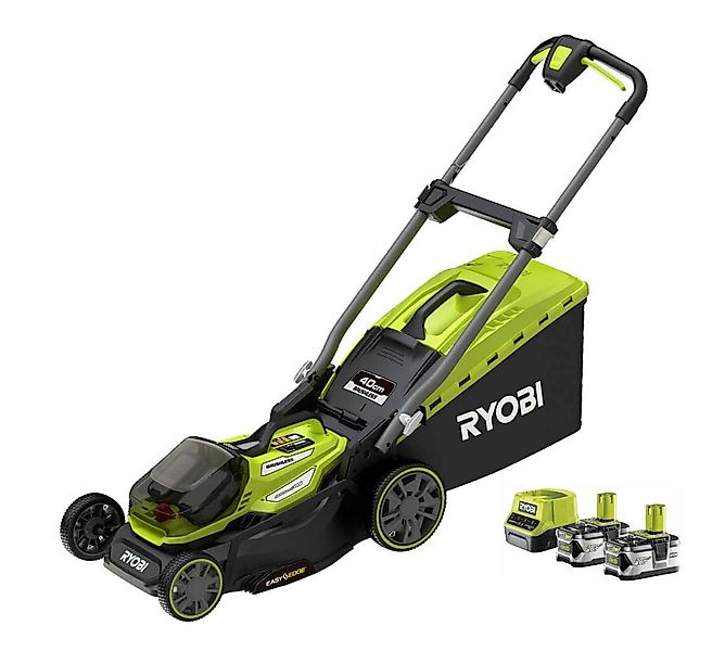 Ryobi Akkurasenmäher Akku Rasenmäher ONE+ 18 günstig online kaufen