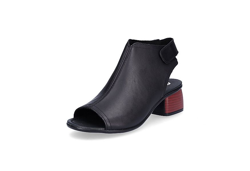 Remonte Remonte Damen Sandalette schwarz Sandale günstig online kaufen