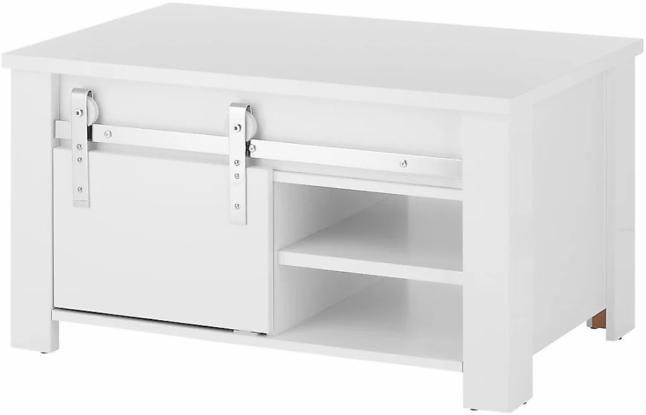 Home affaire Couchtisch "Daytona, Beistelltisch, Wohnzimmertisch, Sofatisch günstig online kaufen