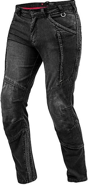 SHIMA Motorradhose Ghost Motorrad Jeans Knieprotektoren enthalten günstig online kaufen