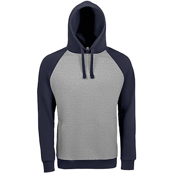 Sols  Sweatshirt SEATTLE KANGAROO WOMENN-SUDADERA DE 80% algodón Ringspun günstig online kaufen
